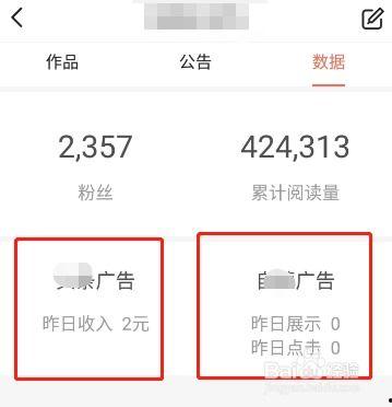 手机拍头条收益在哪看啊,轻松掌握收益明细